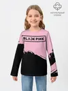 Детский лонгслив / BlackPink