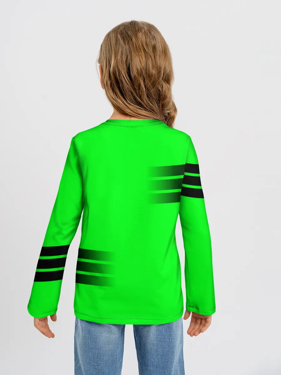 Детский лонгслив / Россия