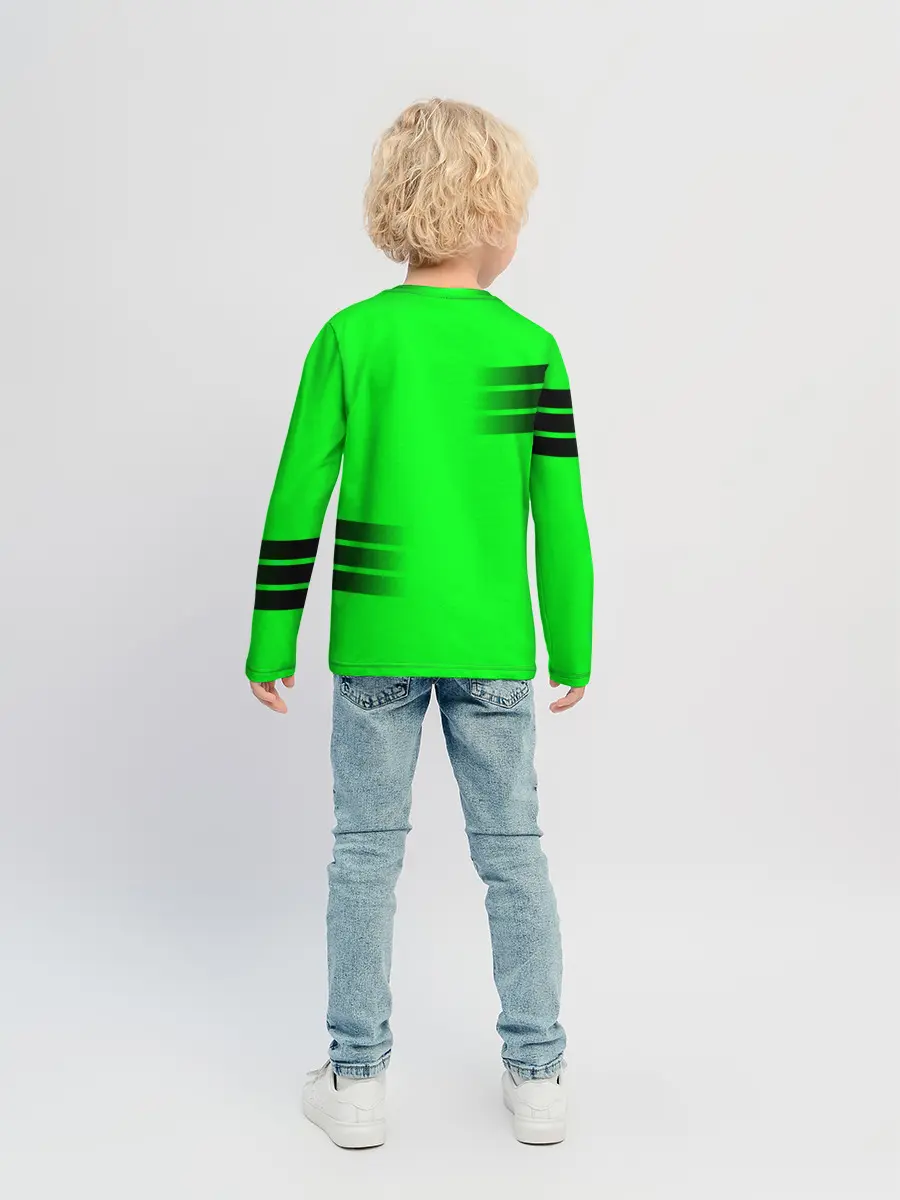 Детский лонгслив / Россия
