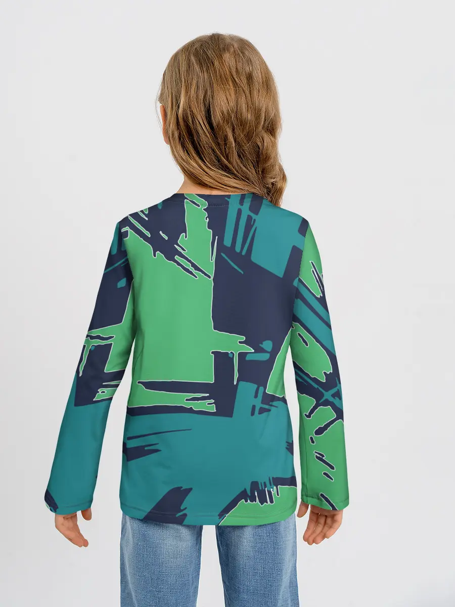 Детский лонгслив / Darksiders 2