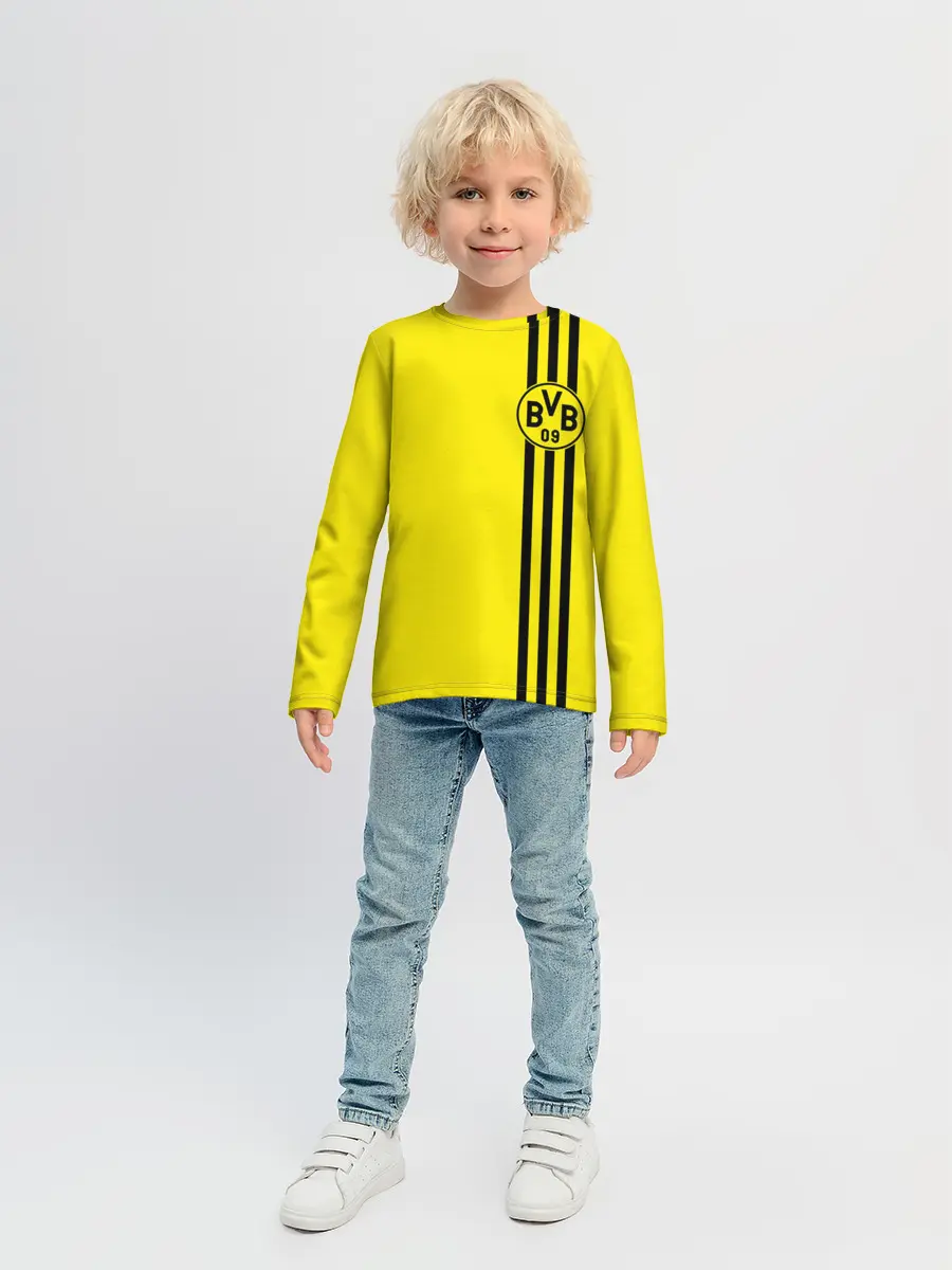 Детский лонгслив / BORUSSIA | БОРУССИЯ