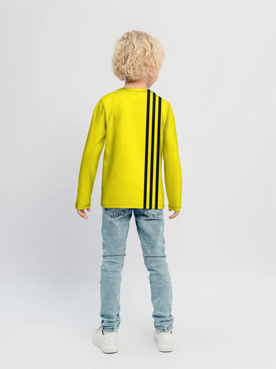 Детский лонгслив / BORUSSIA | БОРУССИЯ