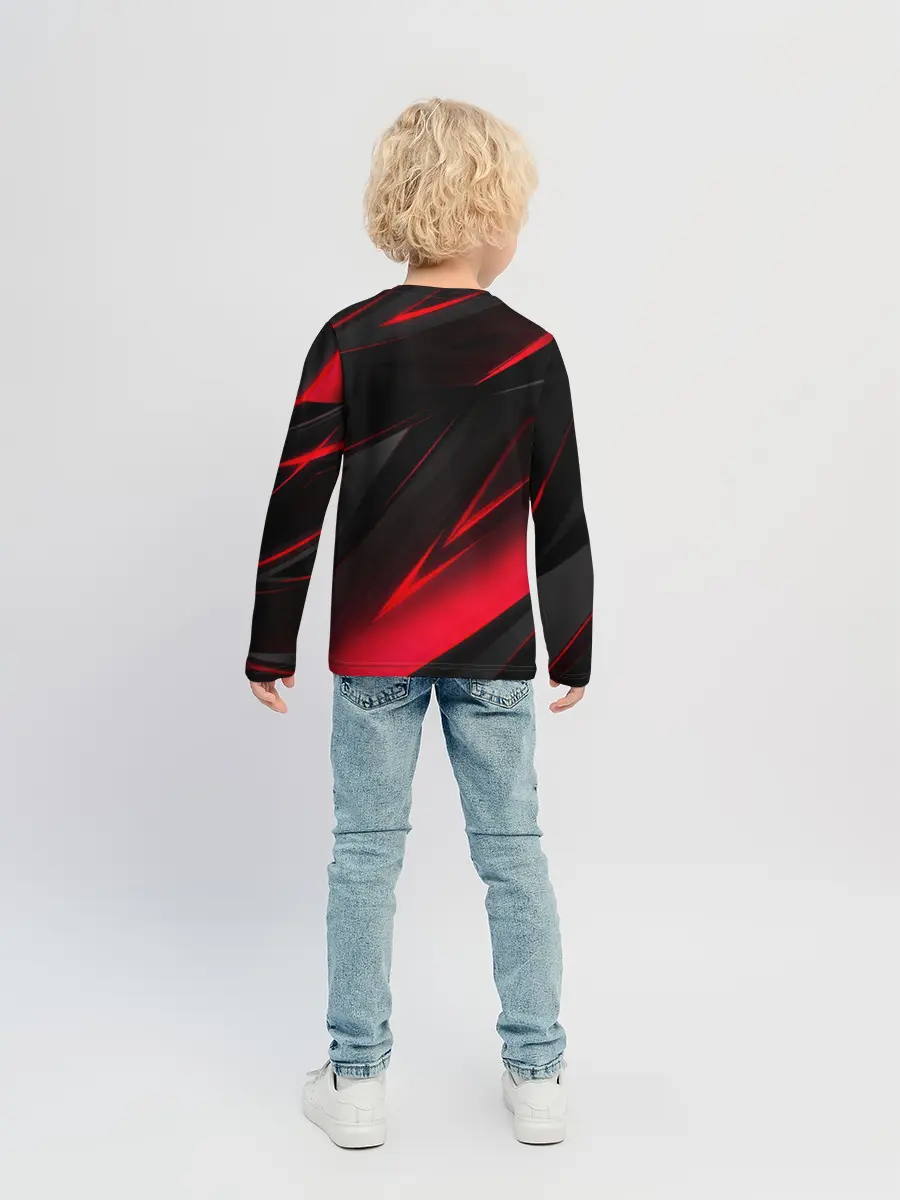 Детский лонгслив / Doom | Eternal