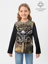 Детский лонгслив / baldurs gate 3