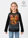 Детский лонгслив / ЗОВ ПРИПЯТИ