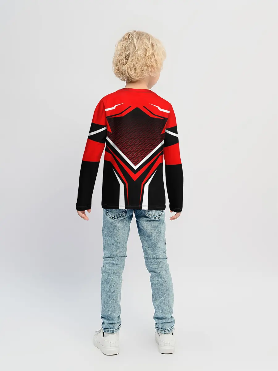 Детский лонгслив / APEX