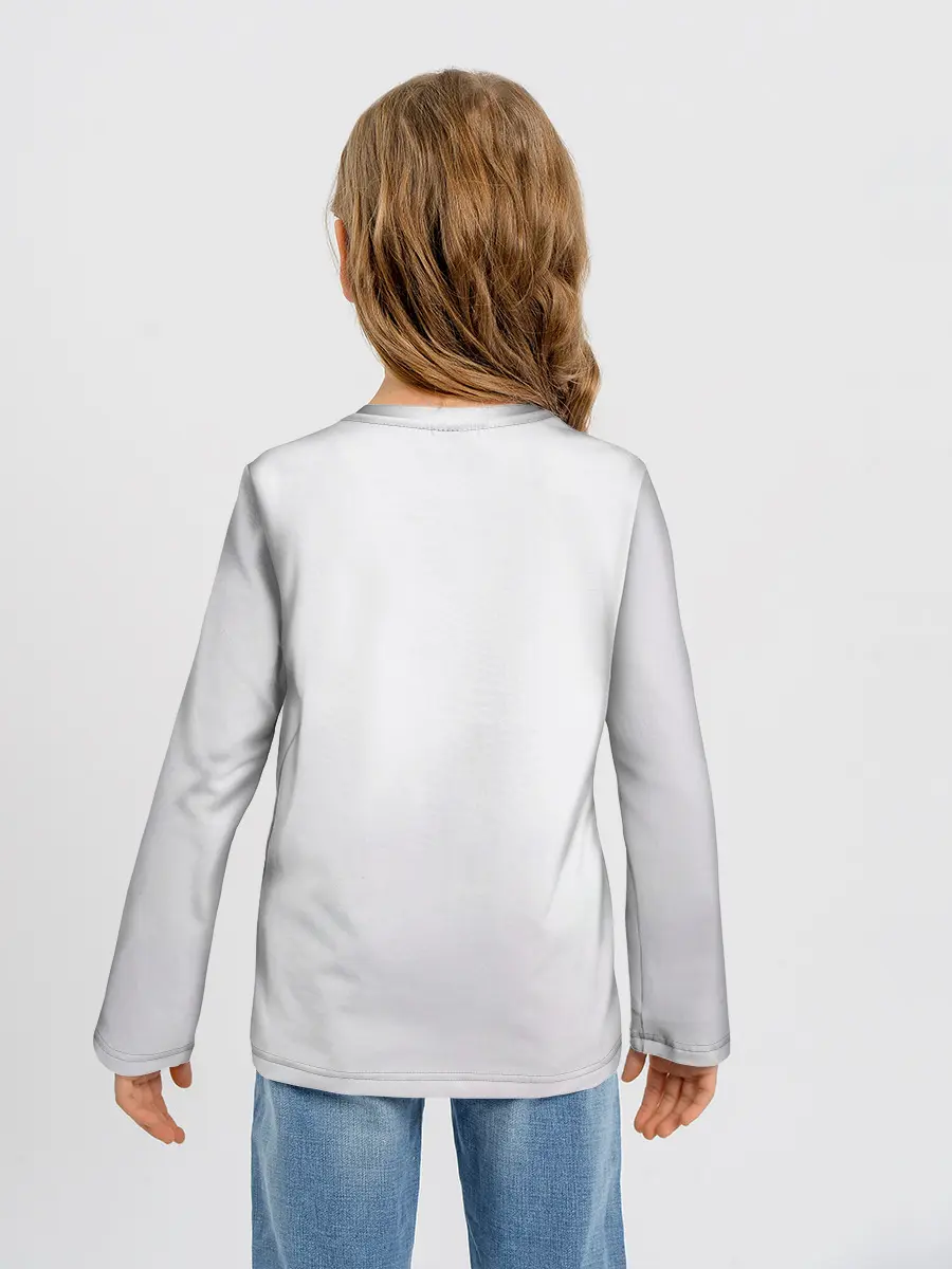 Детский лонгслив / DOJA CAT