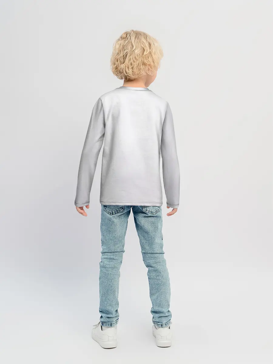 Детский лонгслив / DOJA CAT