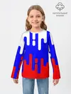 Детский лонгслив / Россия.