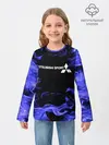 Детский лонгслив / MITSUBISHI