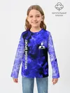 Детский лонгслив / MITSUBISHI