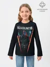 Детский лонгслив / Bloodlines 2
