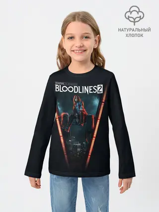 Детский лонгслив / Bloodlines 2
