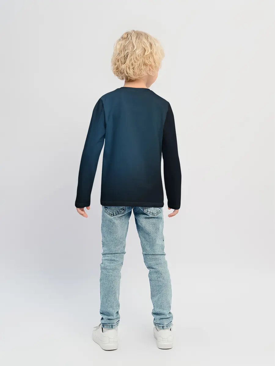 Детский лонгслив / Vampire: The Masquerade