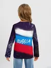 Детский лонгслив / Russia Bear