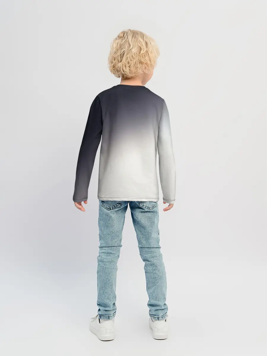 Детский лонгслив / Ghost of Tsushima