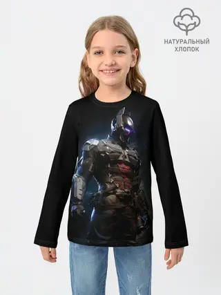 Детский лонгслив / Batman: Arkham Knight