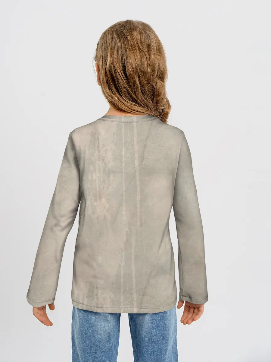 Детский лонгслив / Batman: Arkham Knight