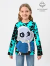Детский лонгслив / Sans | Санс