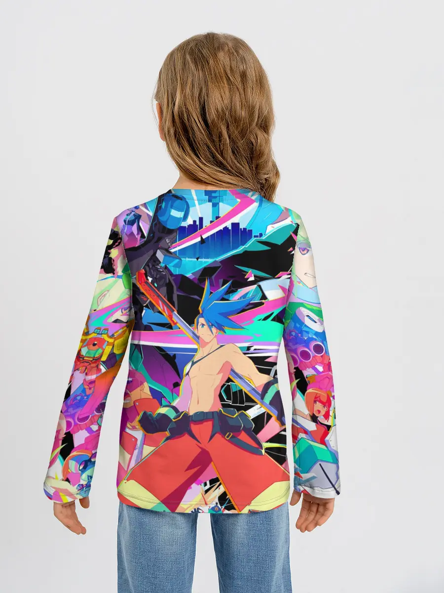 Детский лонгслив / PROMARE