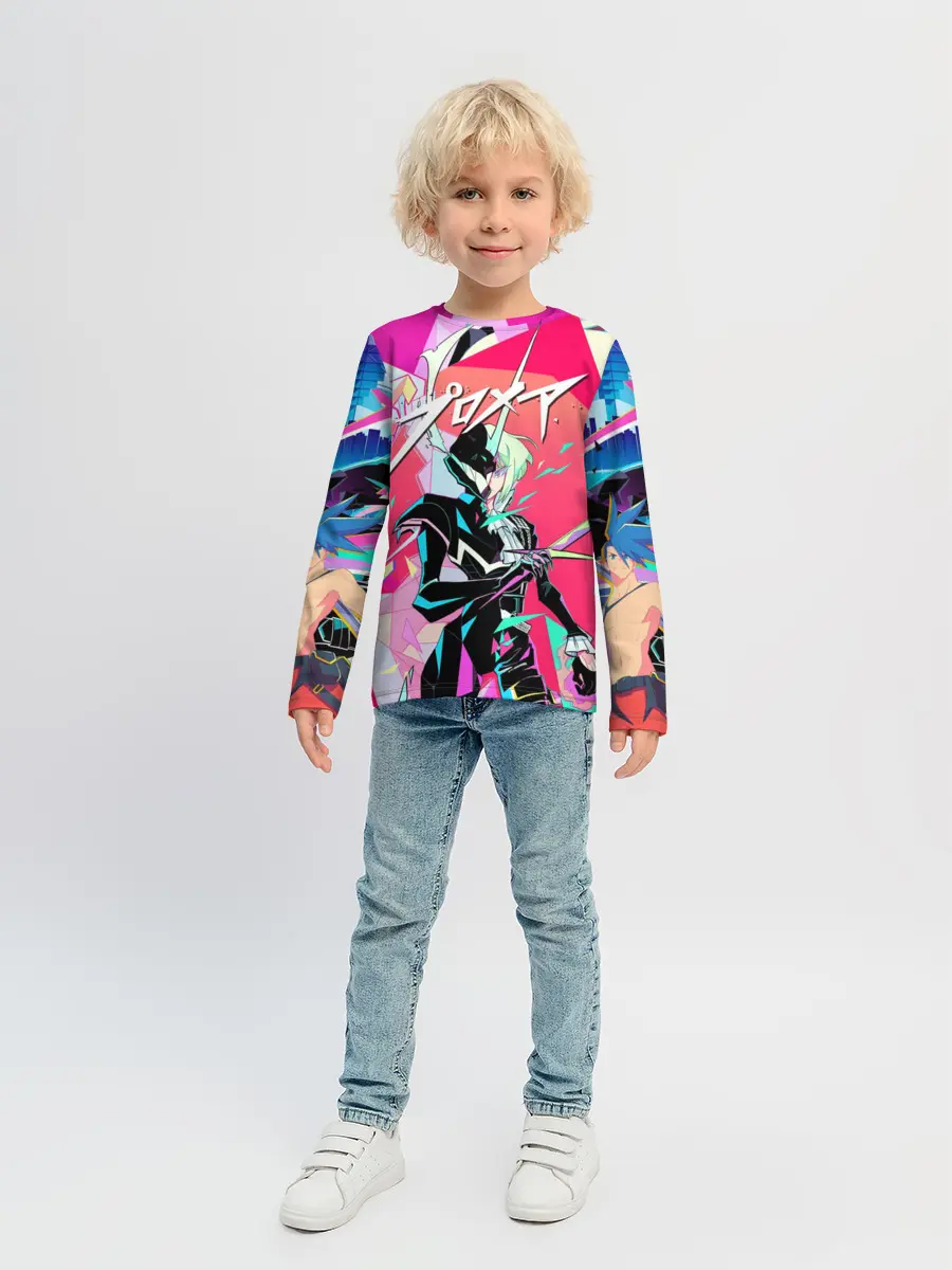 Детский лонгслив / PROMARE