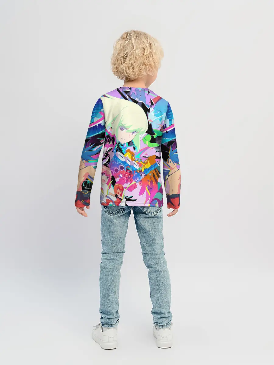 Детский лонгслив / PROMARE