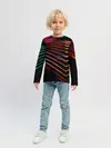 Детский лонгслив / STRIPES COLOR