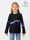 Детский лонгслив / СТИХИЯ