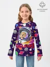 Детский лонгслив / Gagarin | Гагарин