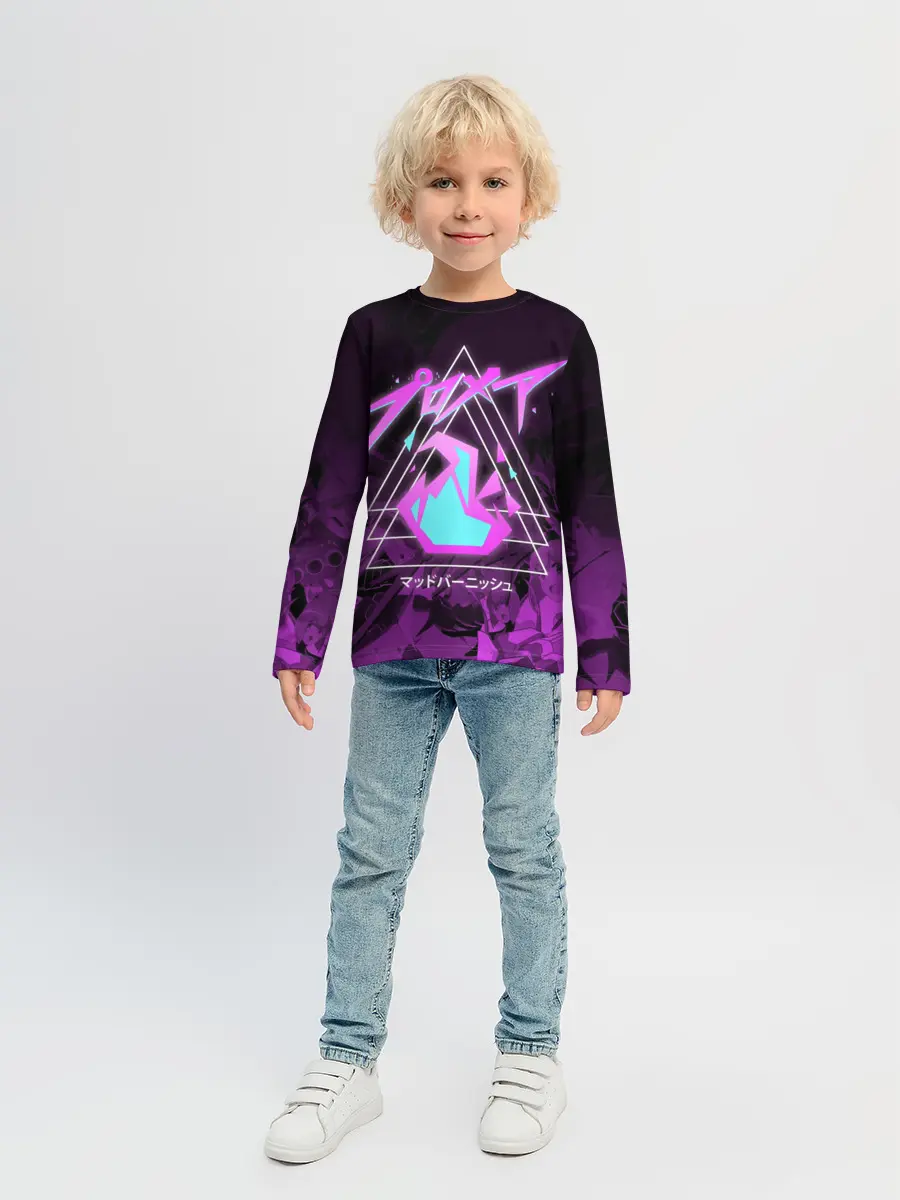 Детский лонгслив / PROMARE