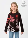 Детский лонгслив / BTS