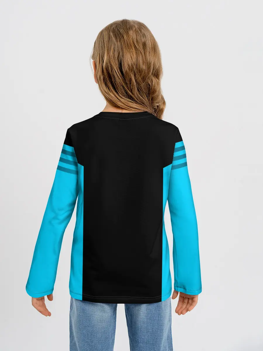 Детский лонгслив / Russia