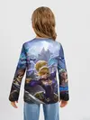 Детский лонгслив / mobile legends