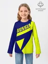 Детский лонгслив / Russia