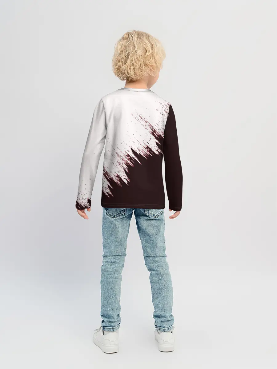 Детский лонгслив / VALORANT