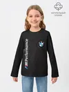 Детский лонгслив / BMW