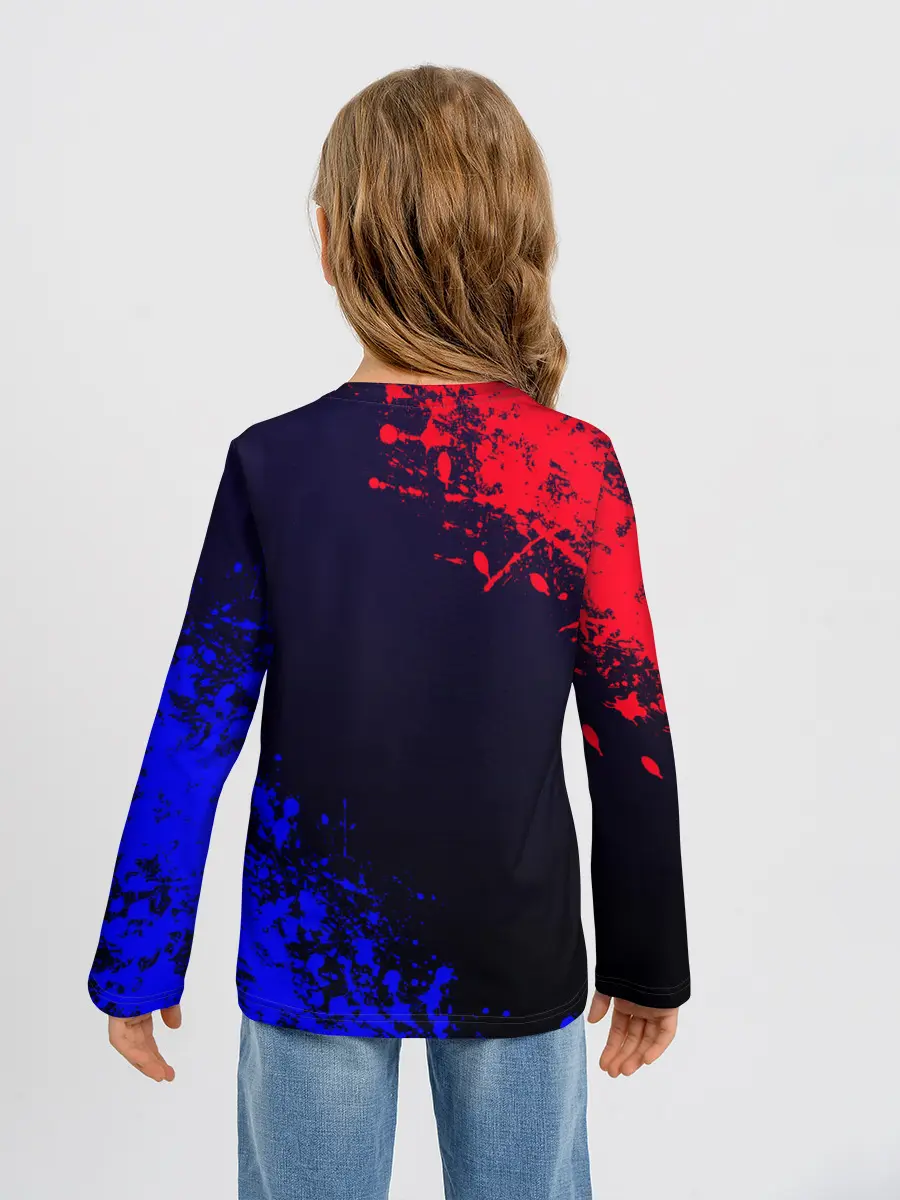 Детский лонгслив / Gta Vice city