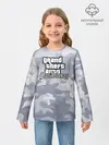 Детский лонгслив / GTA SA