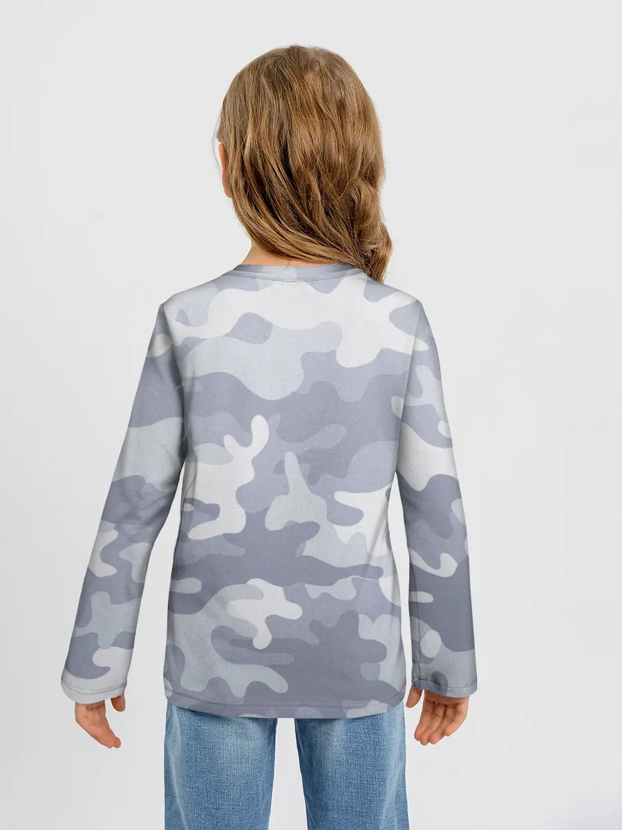 Детский лонгслив / GTA V