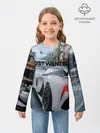Детский лонгслив / NFS Most Wanted