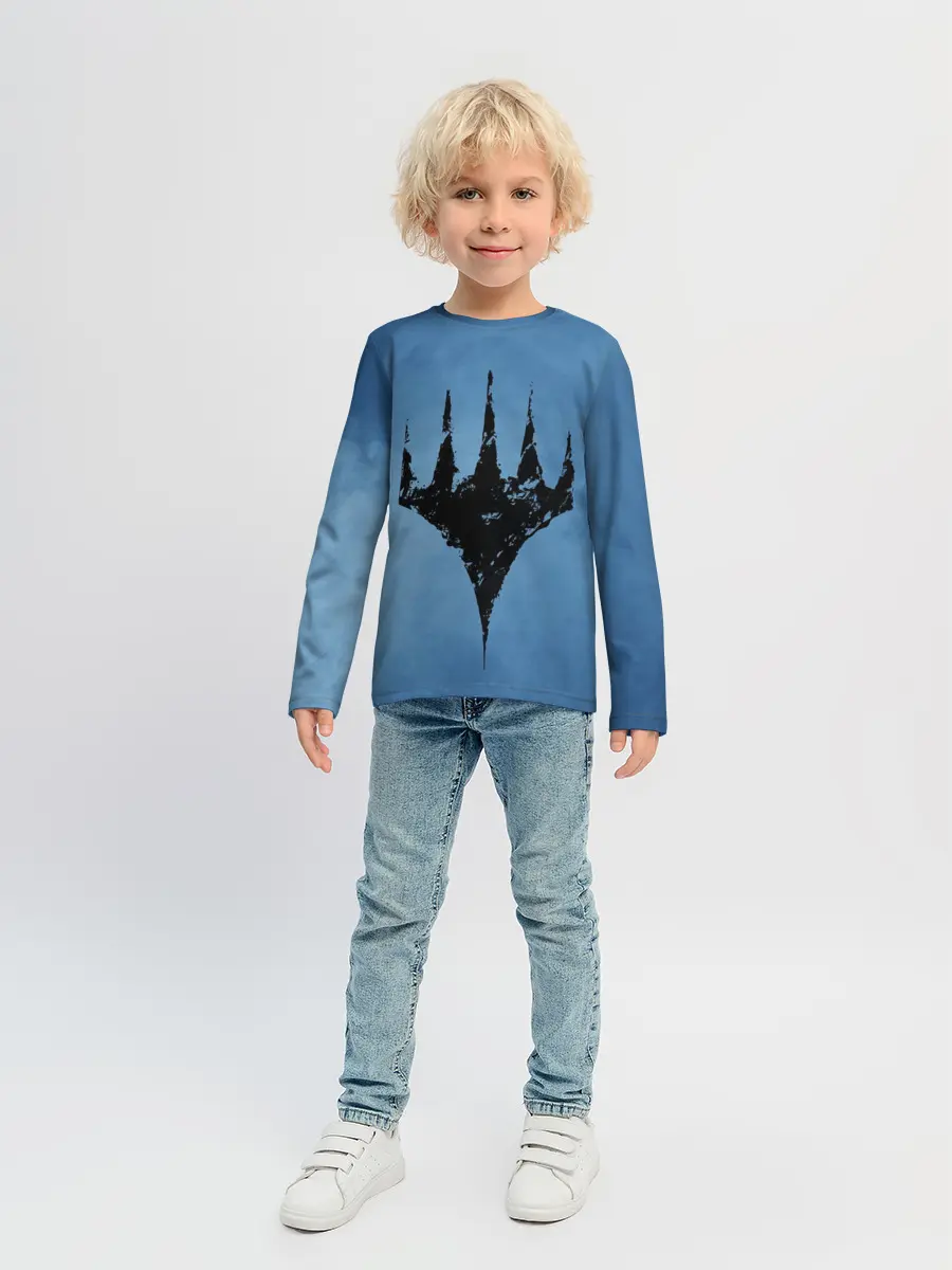 Детский лонгслив / Magic the gathering