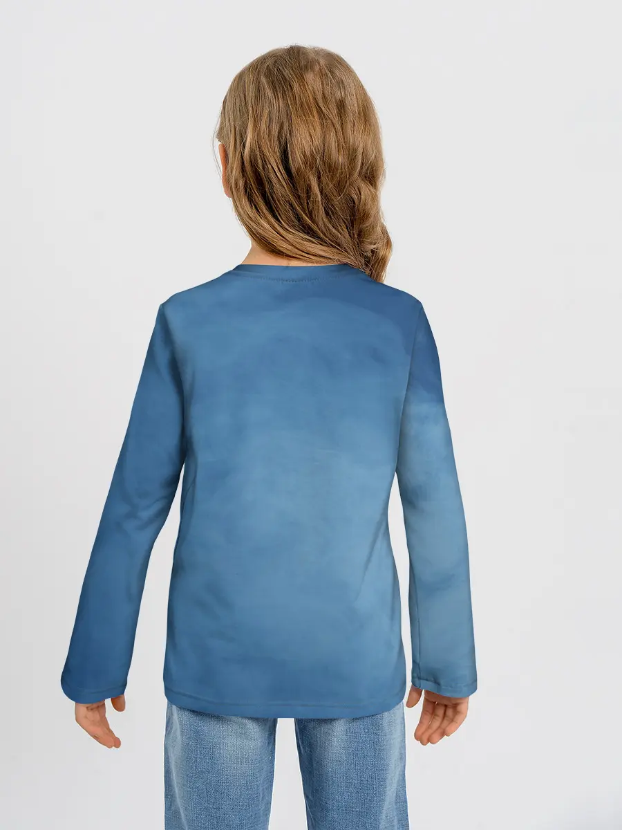 Детский лонгслив / Magic the gathering