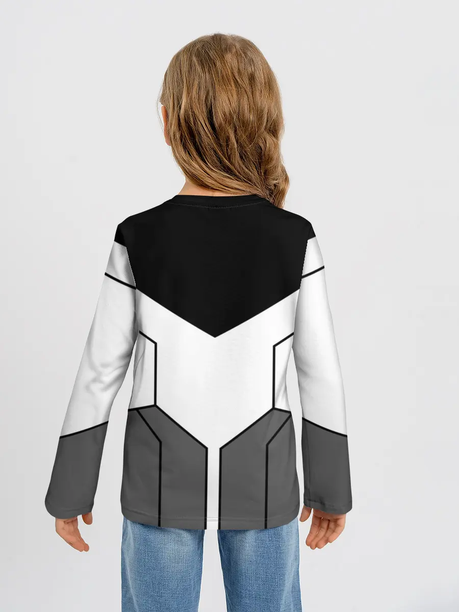 Детский лонгслив / Russia