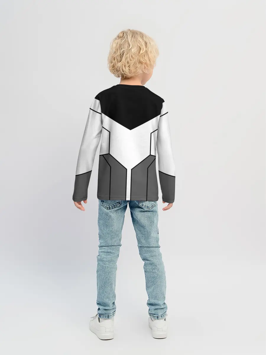 Детский лонгслив / Russia