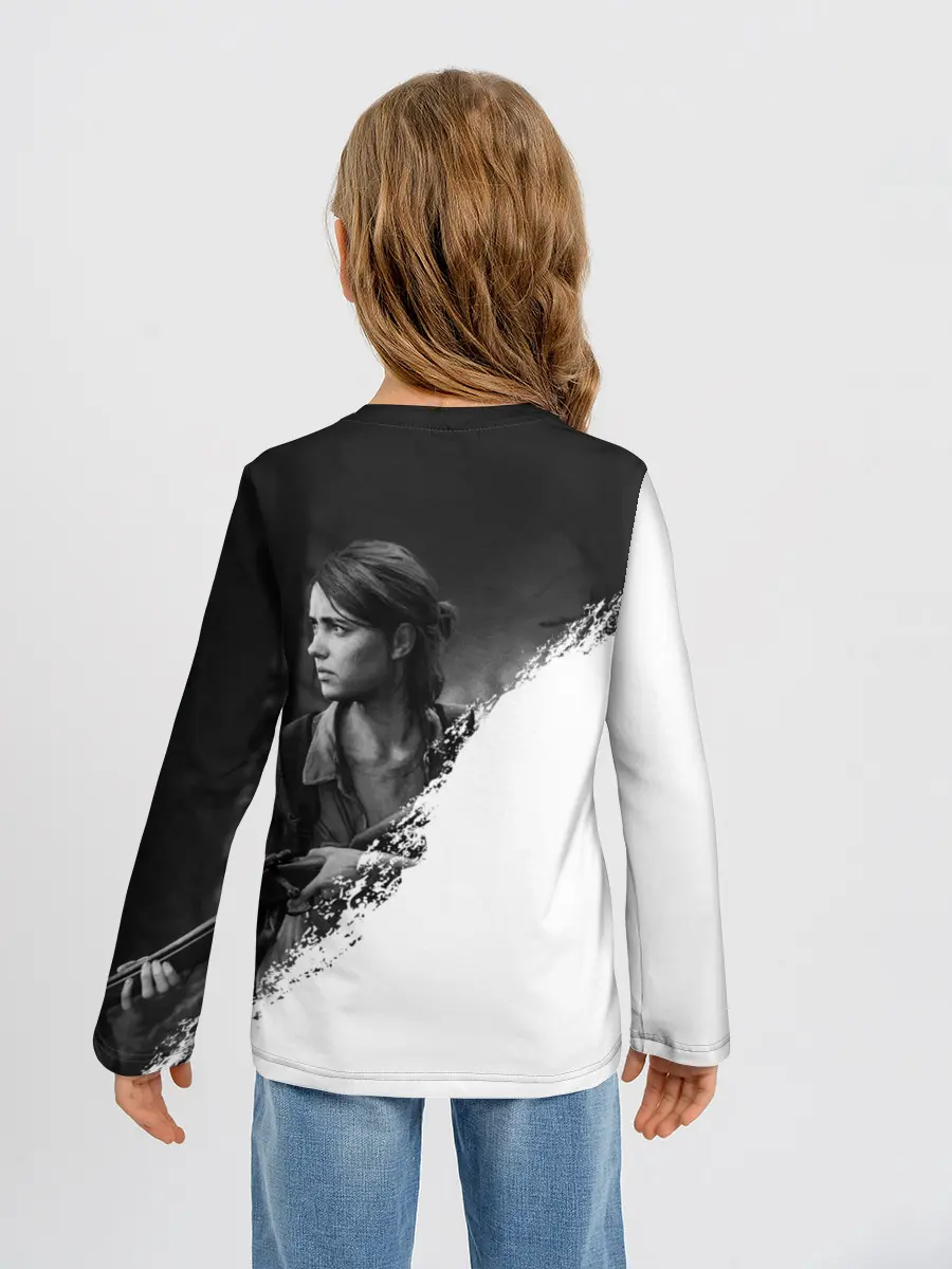 Детский лонгслив / THE LAST OF US 2