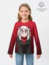 Детский лонгслив / HELLTAKER MODEUS