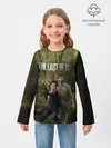 Детский лонгслив / THE LAST OF US