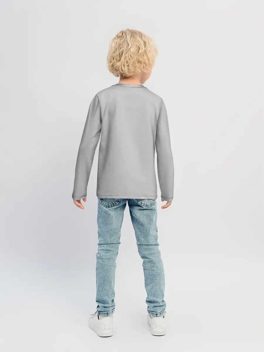 Детский лонгслив / THE LAST OF US