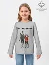 Детский лонгслив / THE LAST OF US