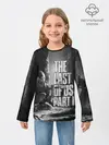 Детский лонгслив / THE LAST OF US 2